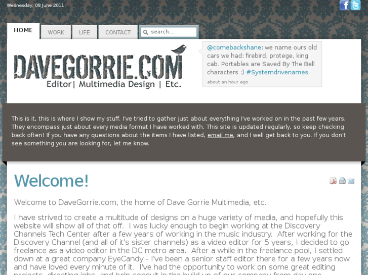 www.davegorrie.com