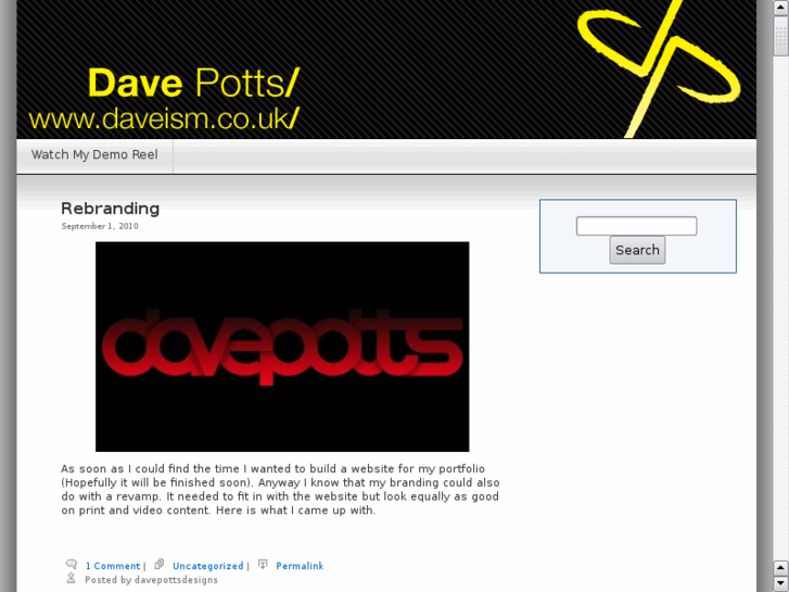 www.daveism.co.uk