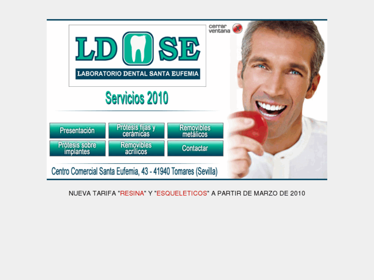 www.dentalsantaeufemia.com