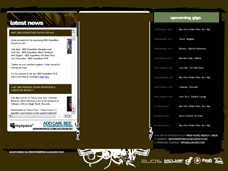 www.djcarlbee.com
