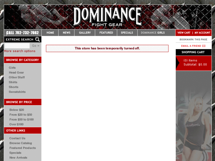 www.dominancefightgear.com