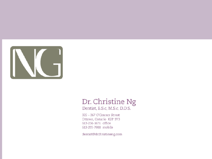 www.drchristineng.com