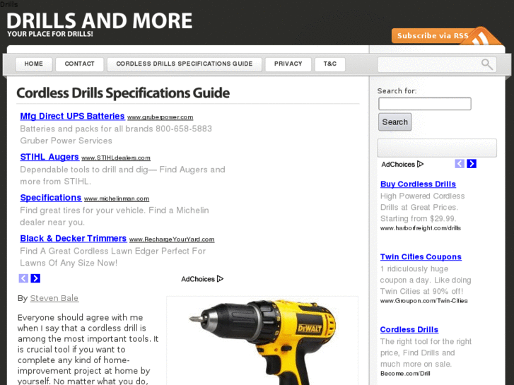 www.drillsandmore.info