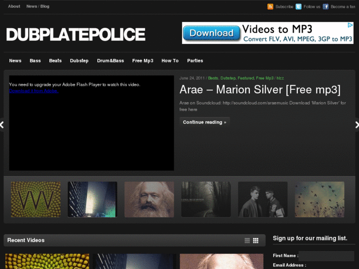 www.dubplatepolice.com