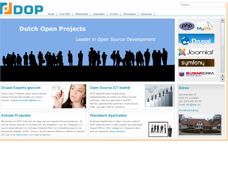 www.dutchopenprojects.com