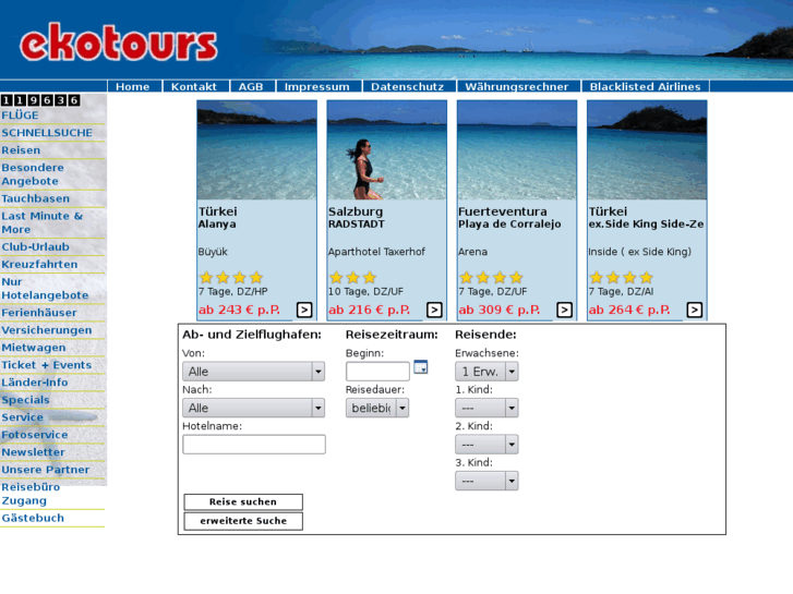 www.eko-tours.com