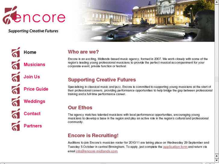 www.encore-midlands.com