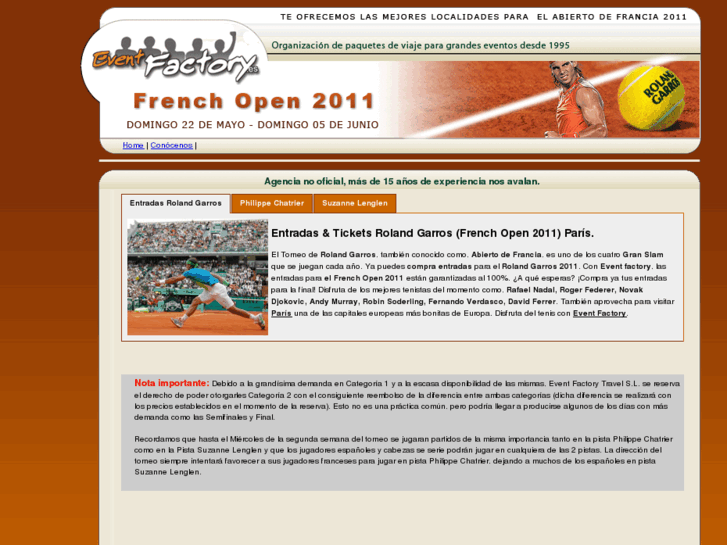 www.entradasrolandgarros.com