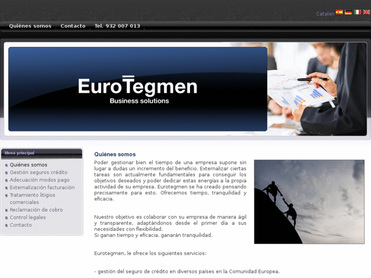 www.eurotegmen.com