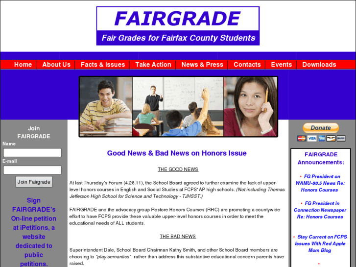 www.fairgrade.org