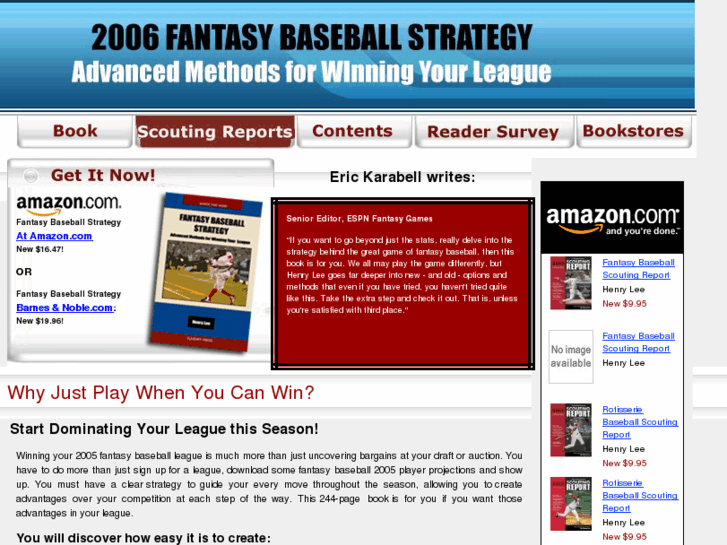 www.fantasybaseballstrategy.com