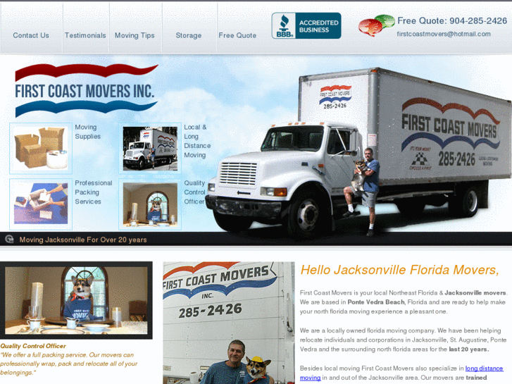 www.firstcoastmover.com