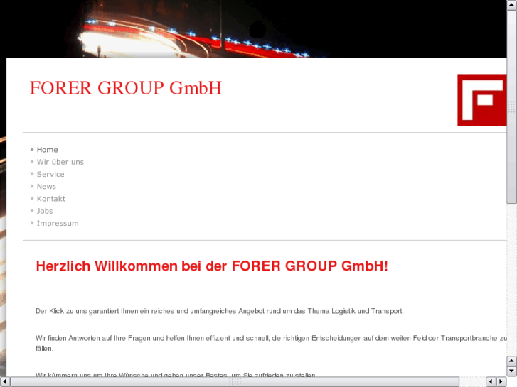 www.forer-group.com