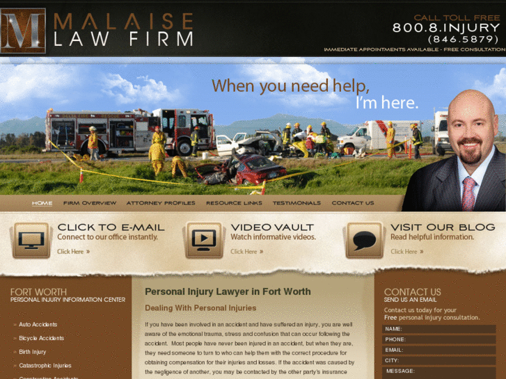 www.fortworthinjuryfirm.com