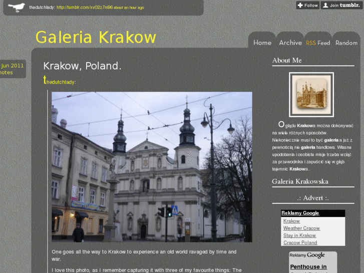 www.galeriakrakowska.info