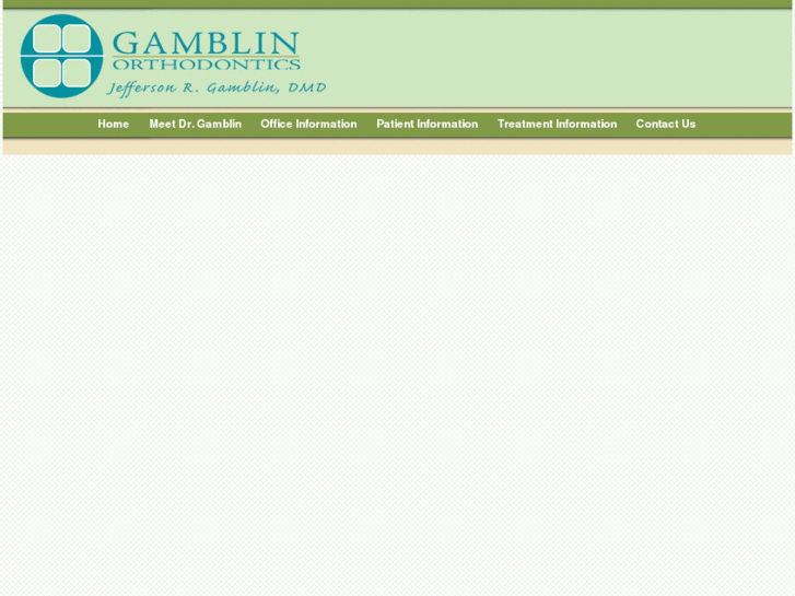 www.gamblinortho.net