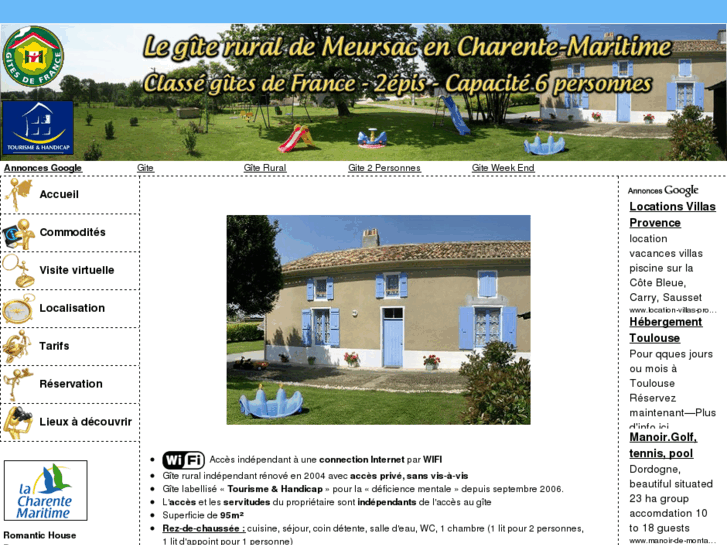 www.gite-meursac.com