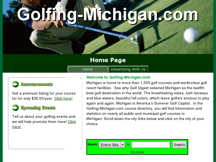 www.golfing-michigan.com