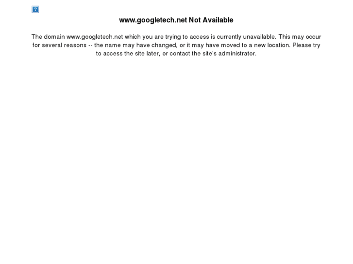 www.googletech.net