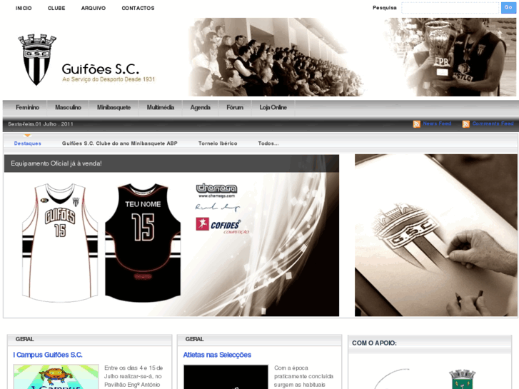 www.guifoessportclube.com