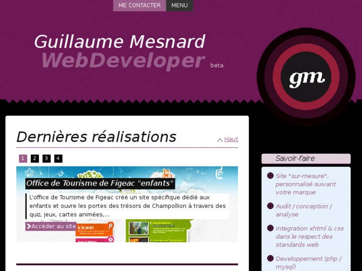 www.guillaume-mesnard.com