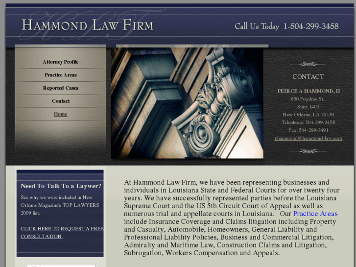 www.hammond-law.com