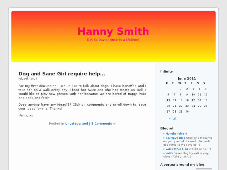 www.hannysmith.com