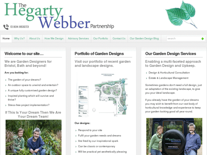 www.hegartywebberpartnership.com