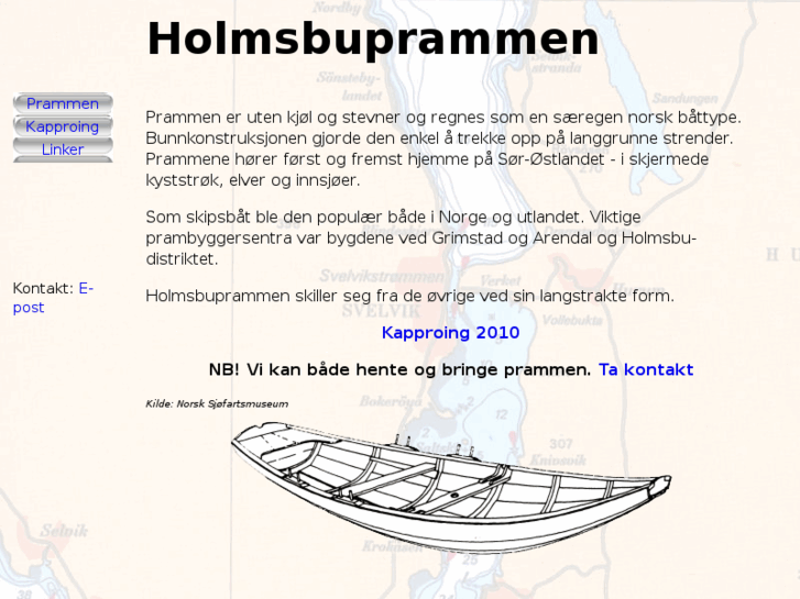 www.holmsbuprammen.no