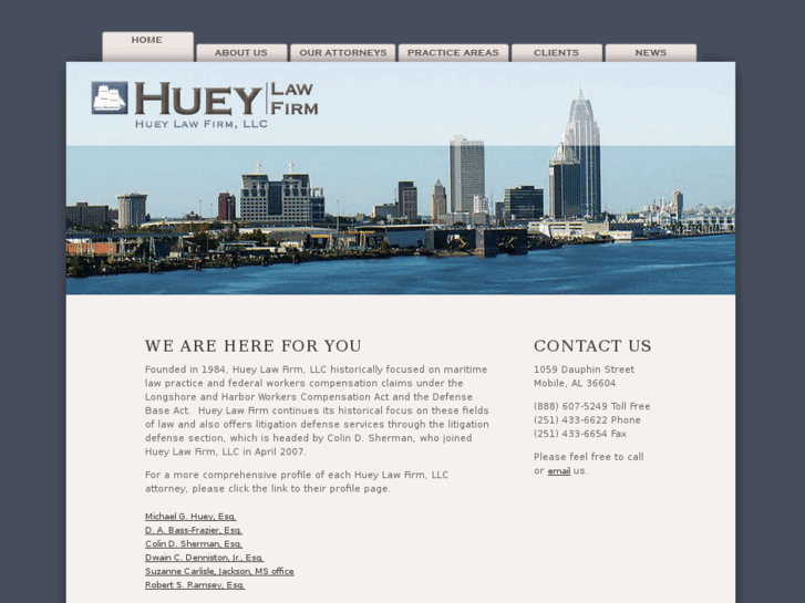 www.hueyfirm.com