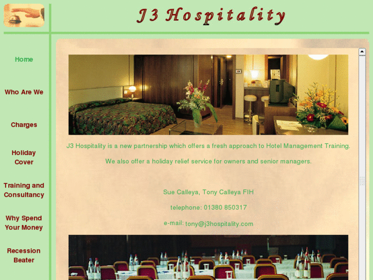 www.j3hospitality.com