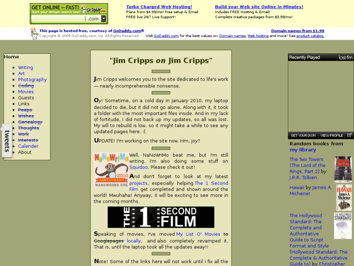 www.jimcripps.com