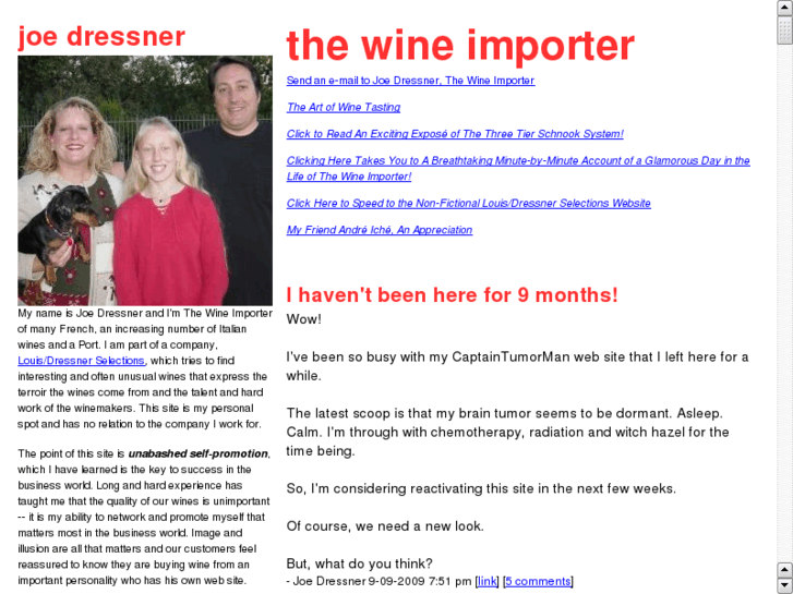 www.joedressner.com