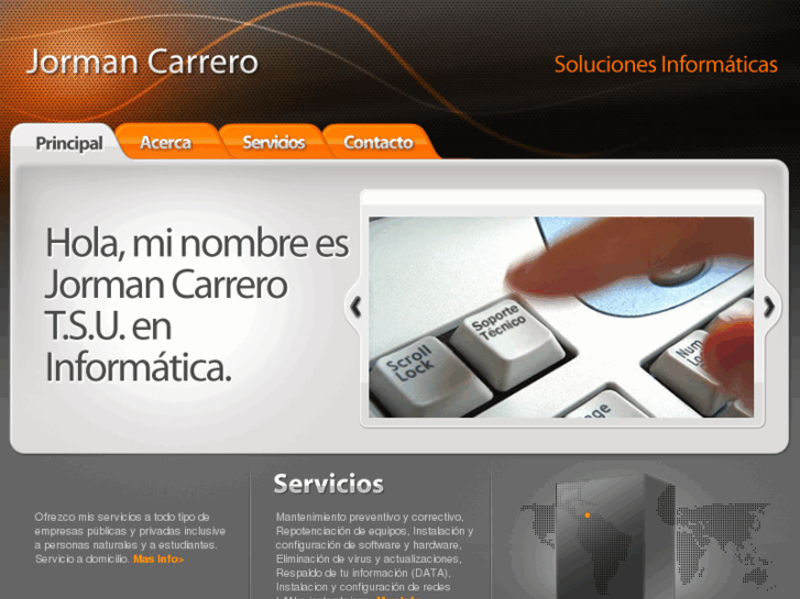 www.jormancarrero.com