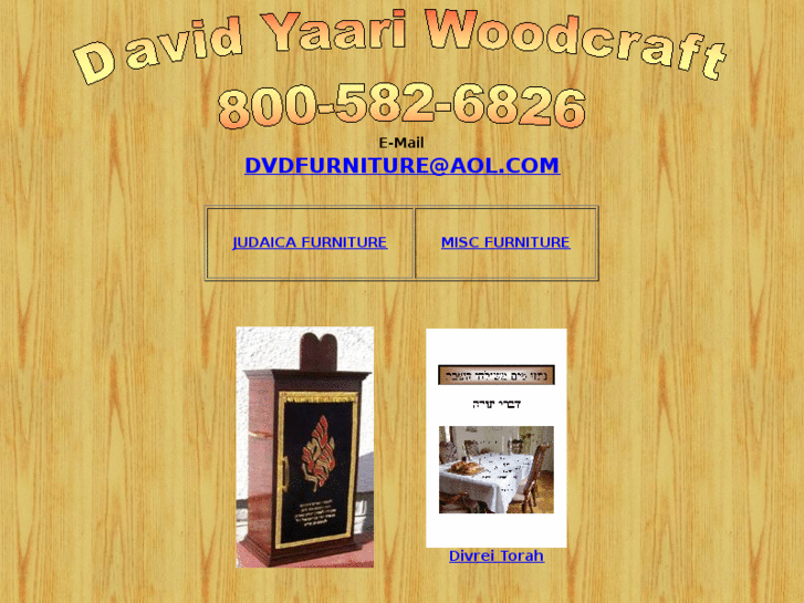 www.judaicafurniture.com