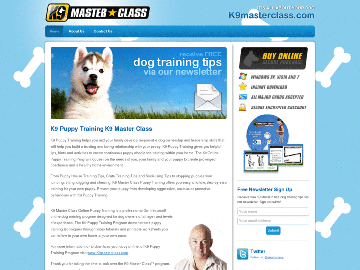 www.k9puppytraining.com