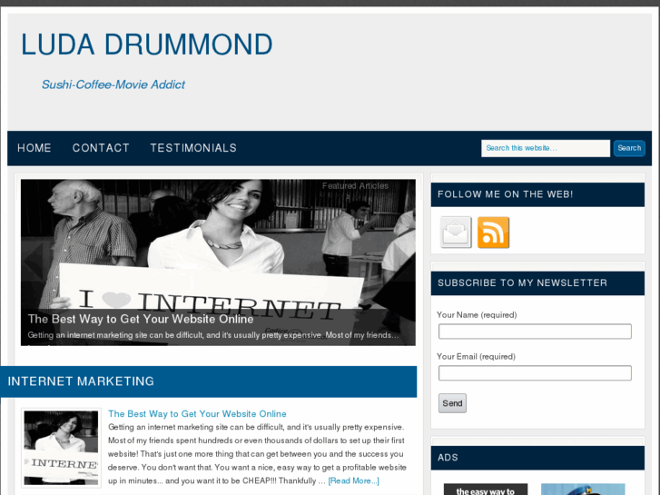 www.ludadrummond.com