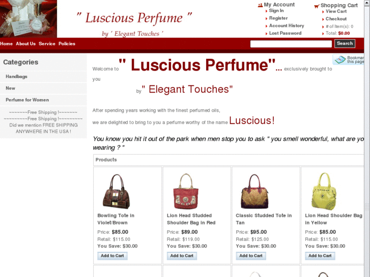 www.lusciousperfume.com