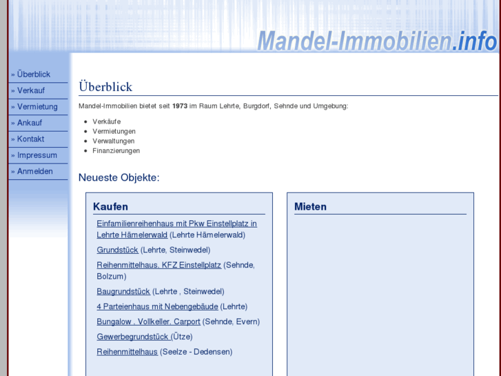 www.mandel-immobilien.com