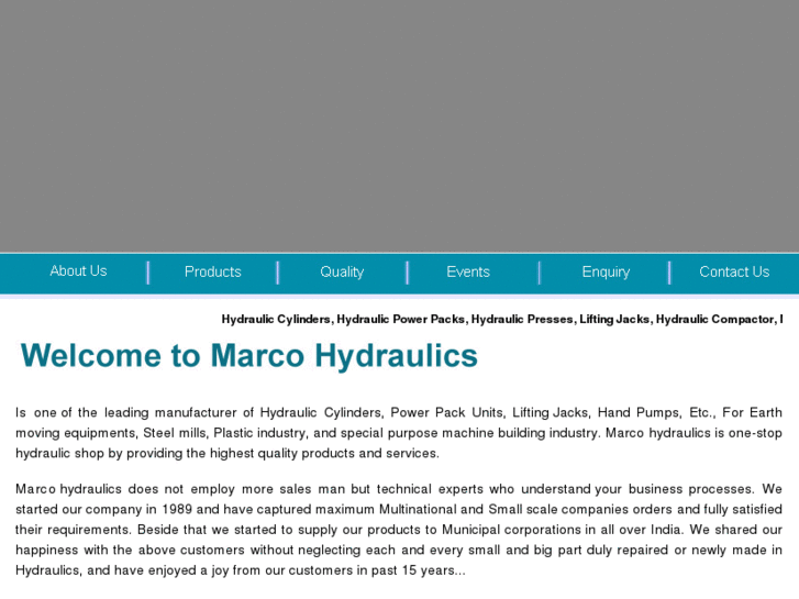 www.marcohydraulics.com