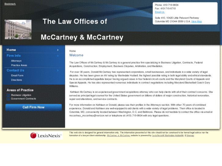 www.mccartneyandmccartneylaw.com