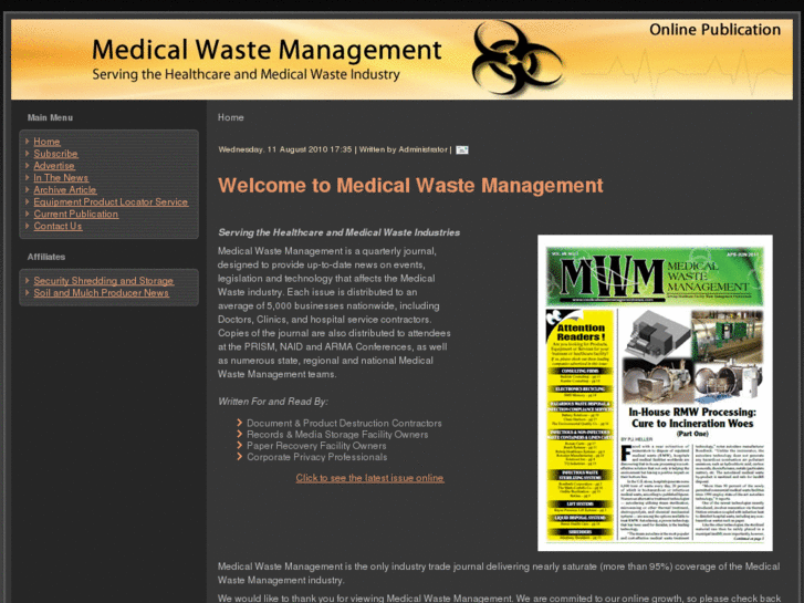 www.medicalwastemanagementnews.com