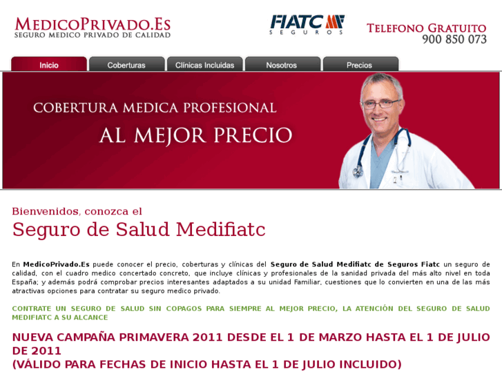 www.medicoprivado.es