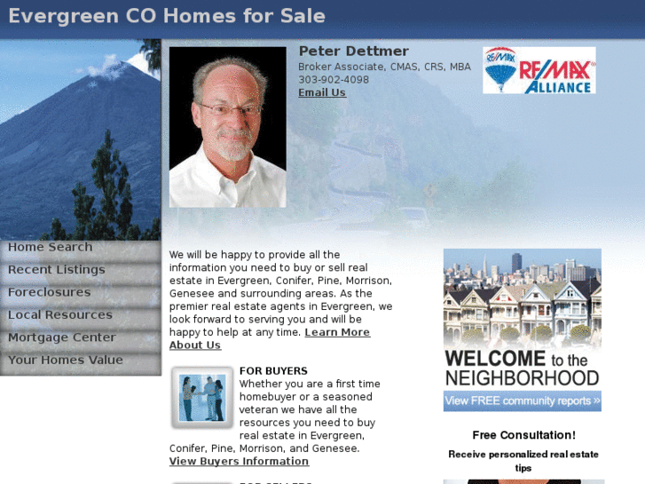 www.mountainhomesincolorado.com