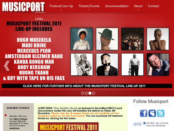 www.musicportfestival.com