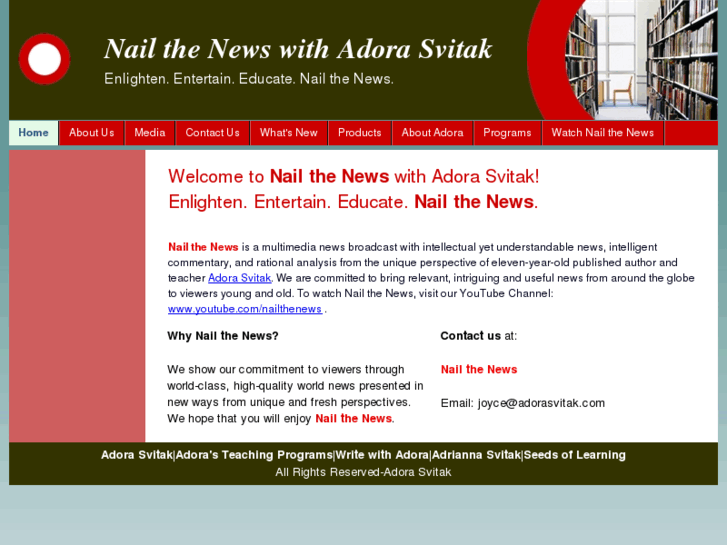 www.nailthenews.com