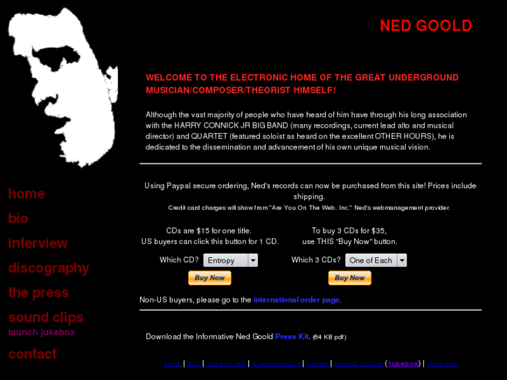 www.nedgoold.com