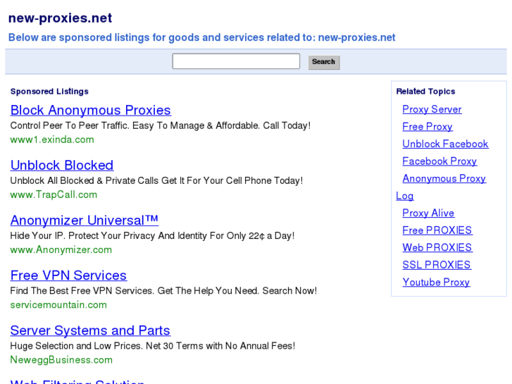 www.new-proxies.net