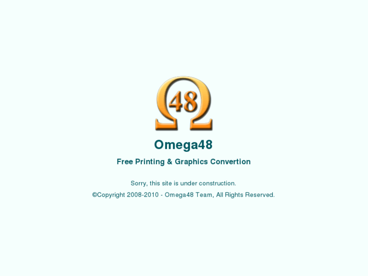 www.omega48.com