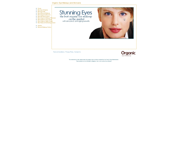 www.organiceyemakeup.com